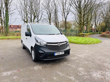 Used Vauxhall Vivaro 2019 for sale - 77216039: Photo