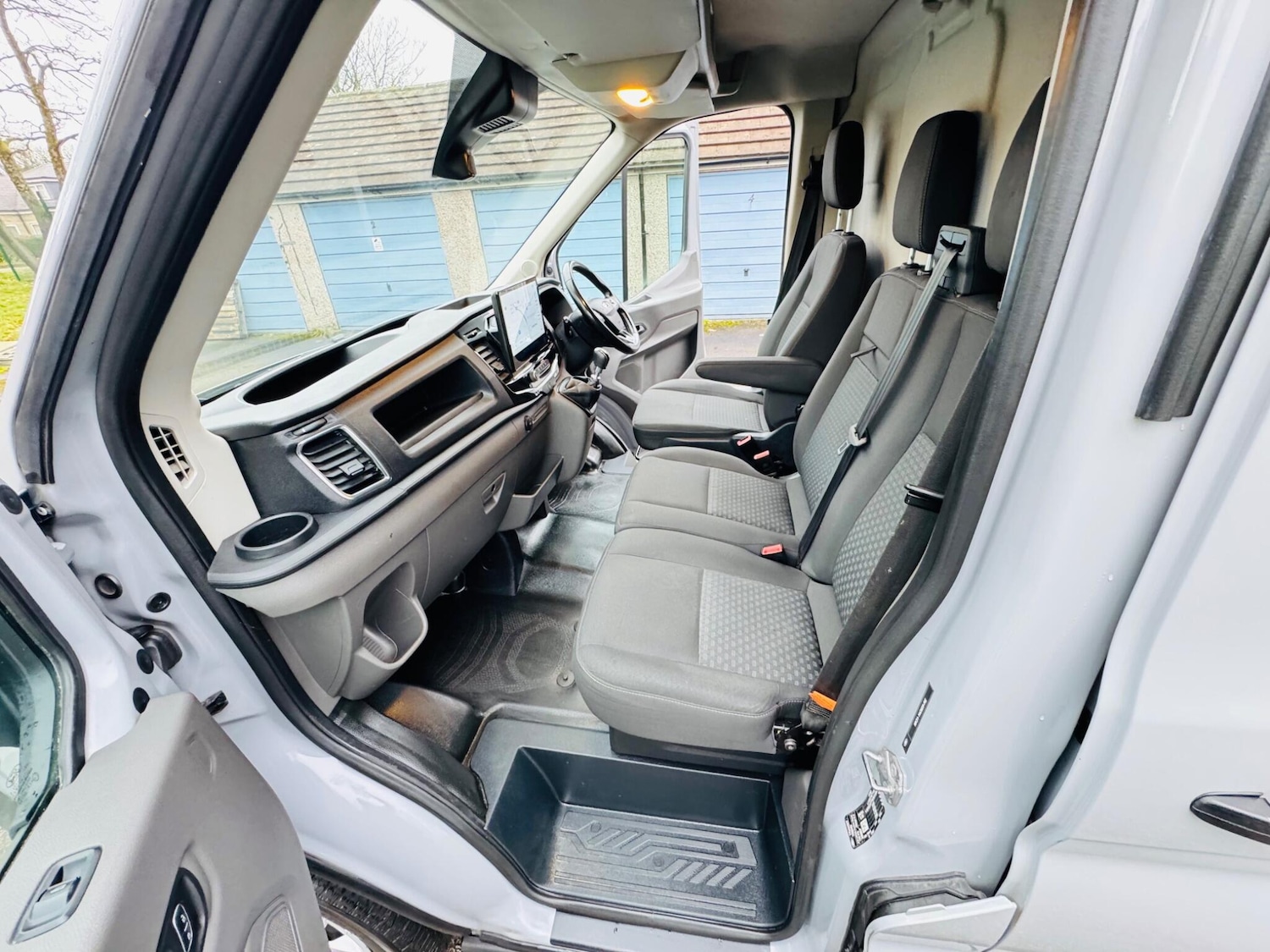 Used Ford Transit 2023 for sale - 77215679: Photo 11