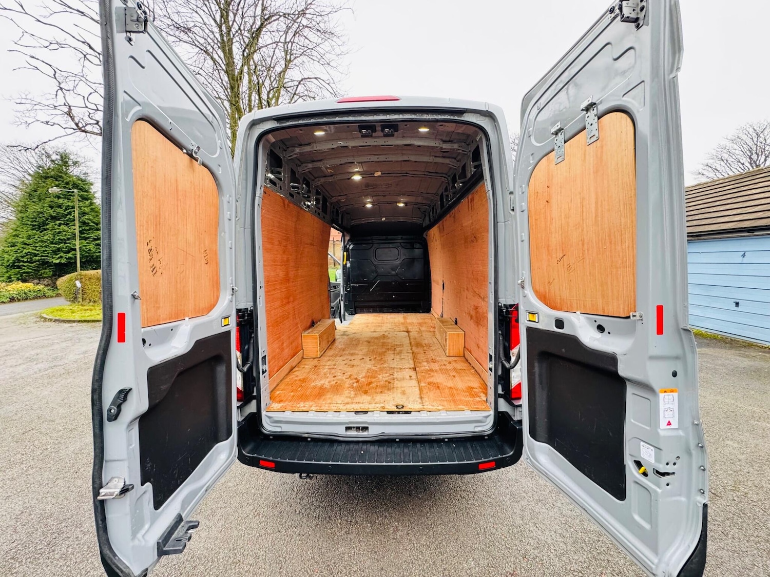 Used Ford Transit 2023 for sale - 77215679: Photo 13