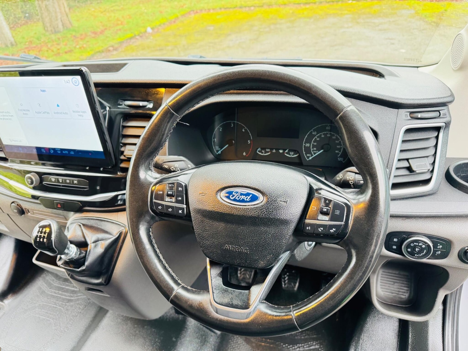 Used Ford Transit 2023 for sale - 77215679: Photo 21