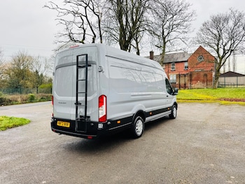 Used Ford Transit 2023 for sale - 77215679: Photo