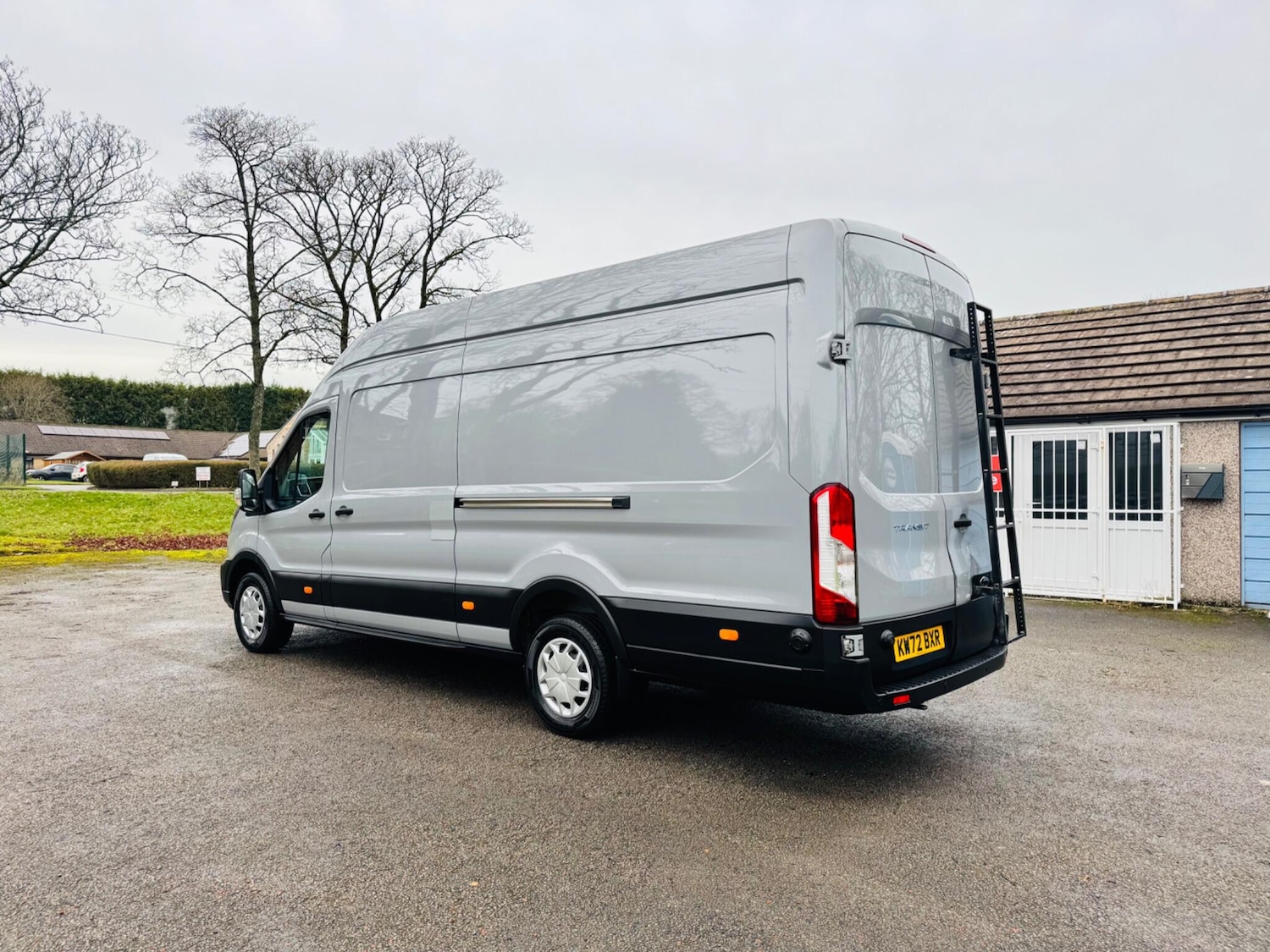 Used Ford Transit 2023 for sale - 77215679: Photo 3