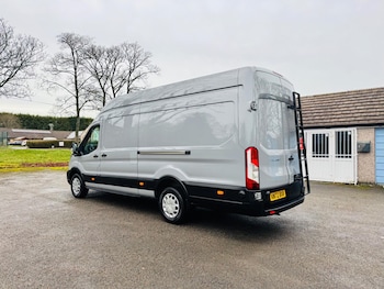 Used Ford Transit 2023 for sale - 77215679: Photo