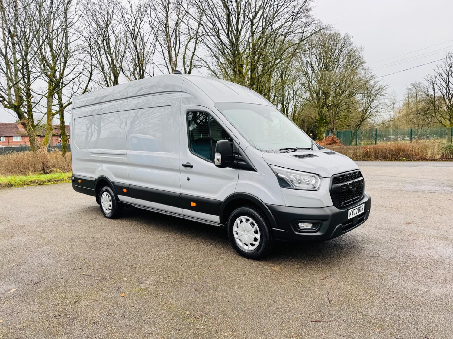 Used Ford Transit 2023 for sale - 77215679: Photo 5