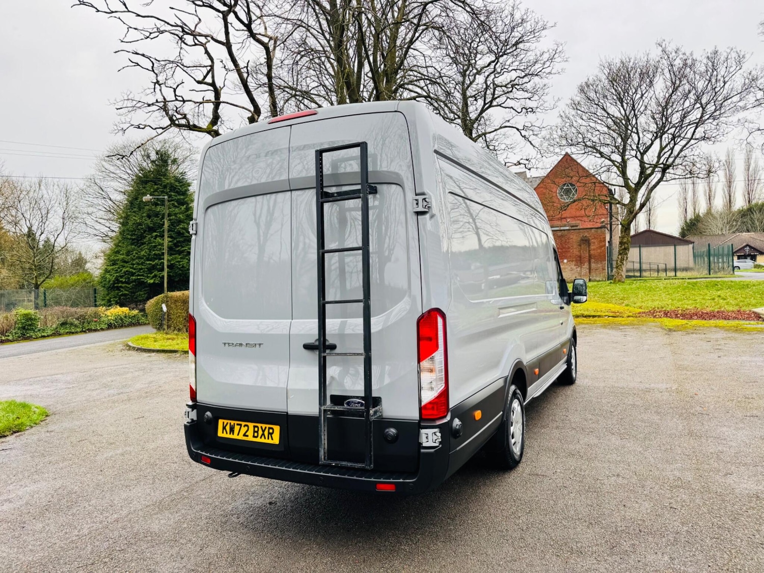 Used Ford Transit 2023 for sale - 77215679: Photo 7