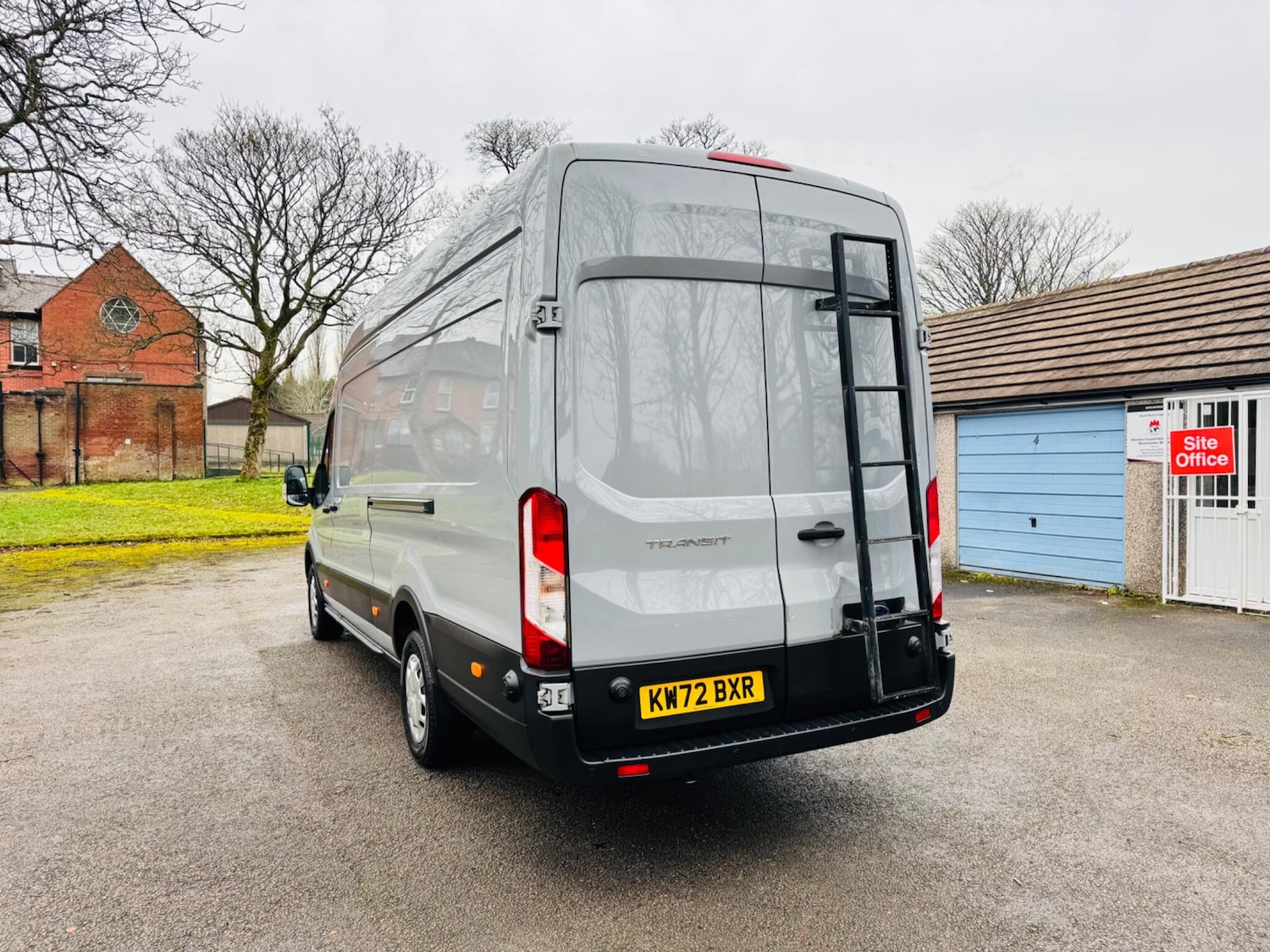 Used Ford Transit 2023 for sale - 77215679: Photo 8