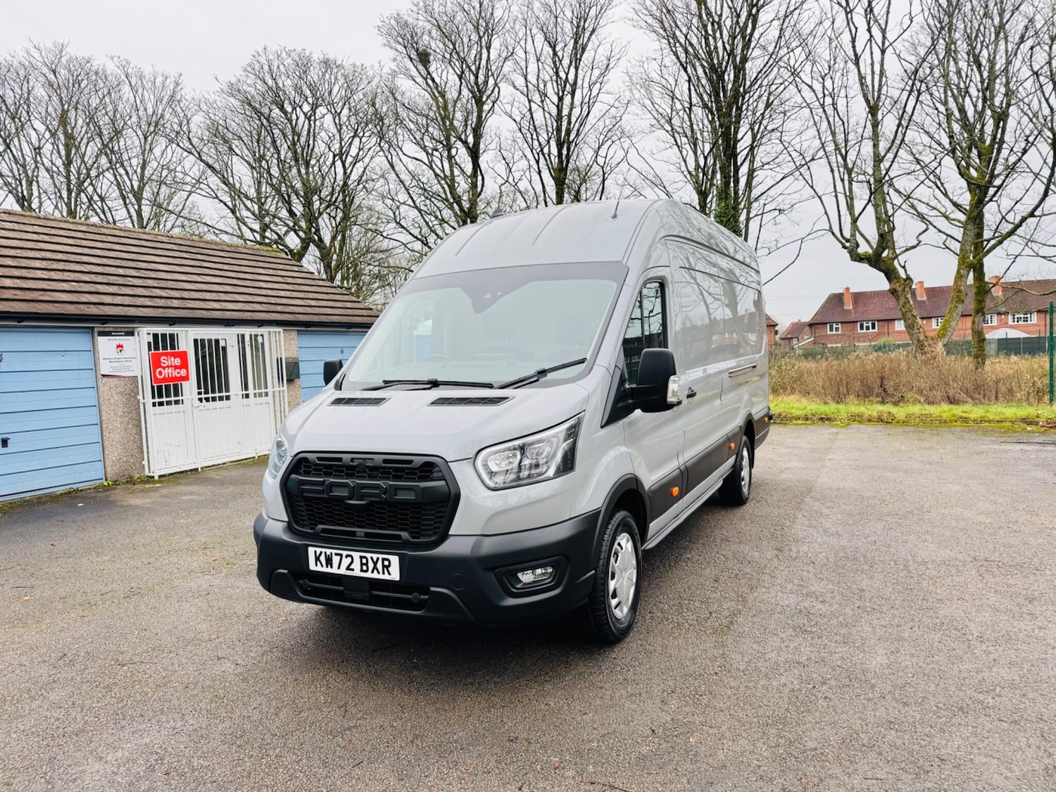 Used Ford Transit 2023 for sale - 77215679: Photo 9