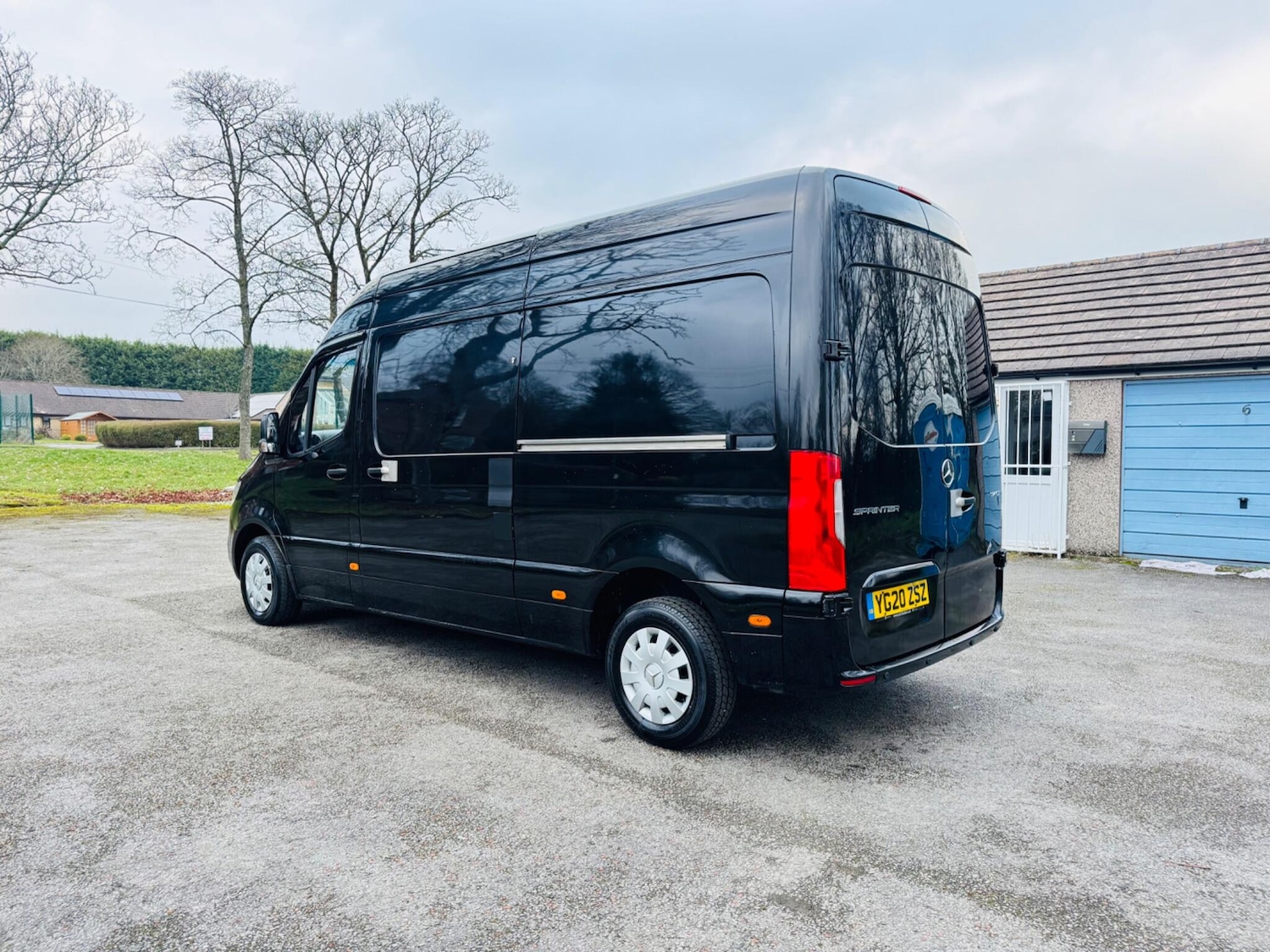 Used Mercedes-Benz Sprinter 2020 for sale - 77386550: Photo 3