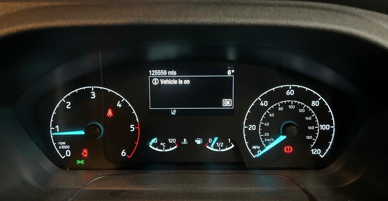 Used Ford Transit Custom 2018 for sale - 77229763: Photo 10