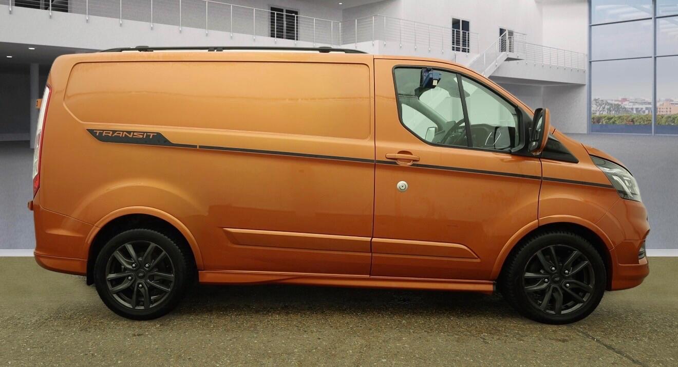 Used Ford Transit Custom 2018 for sale - 77229763: Photo 5