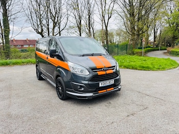 Used Ford Transit Custom 2016 for sale - 78466807: Photo