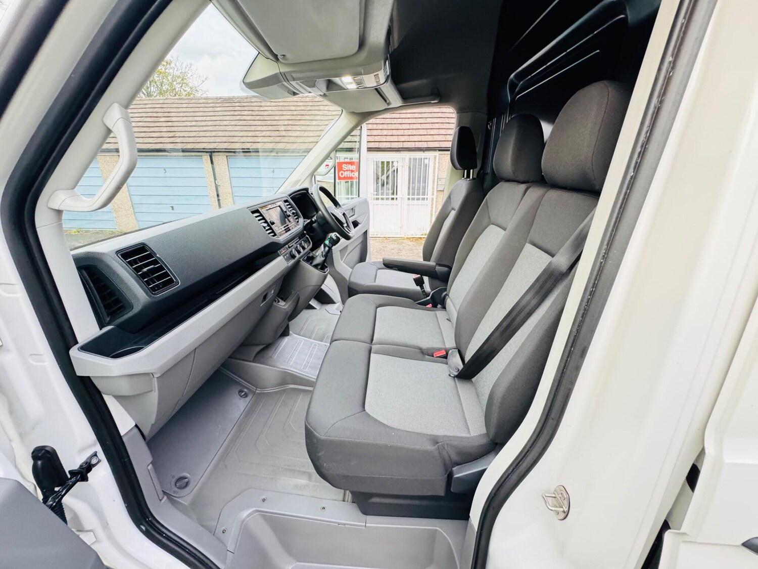 Used Volkswagen Crafter 2022 for sale - 76801602: Photo 12