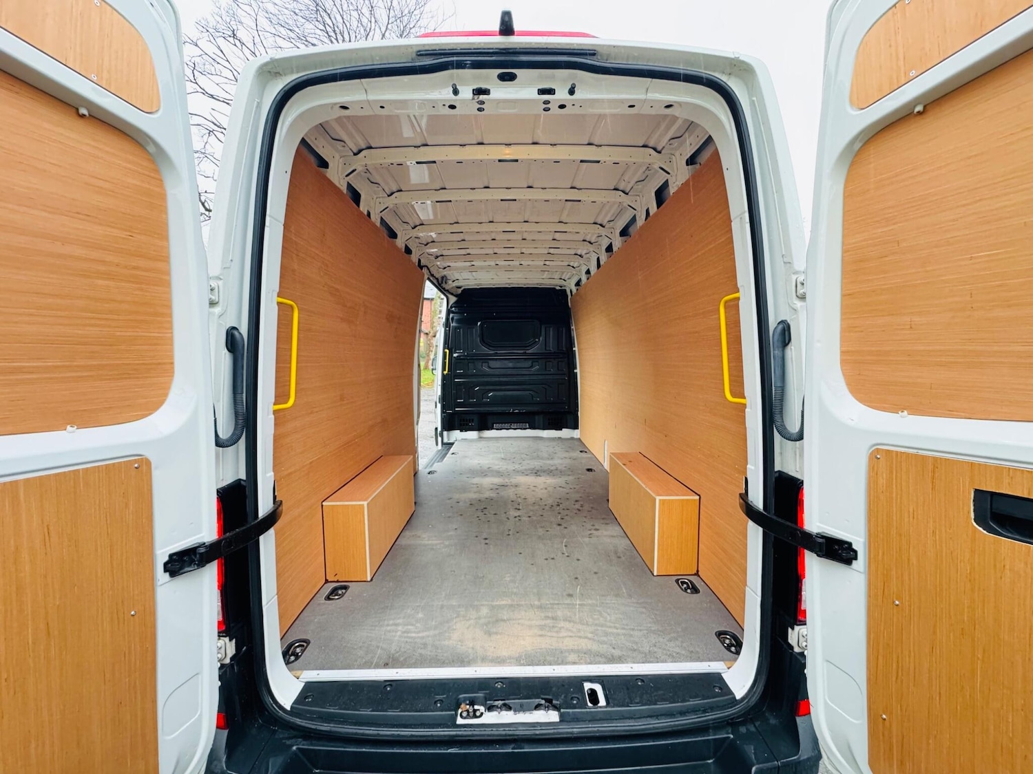 Used Volkswagen Crafter 2022 for sale - 76801602: Photo 15