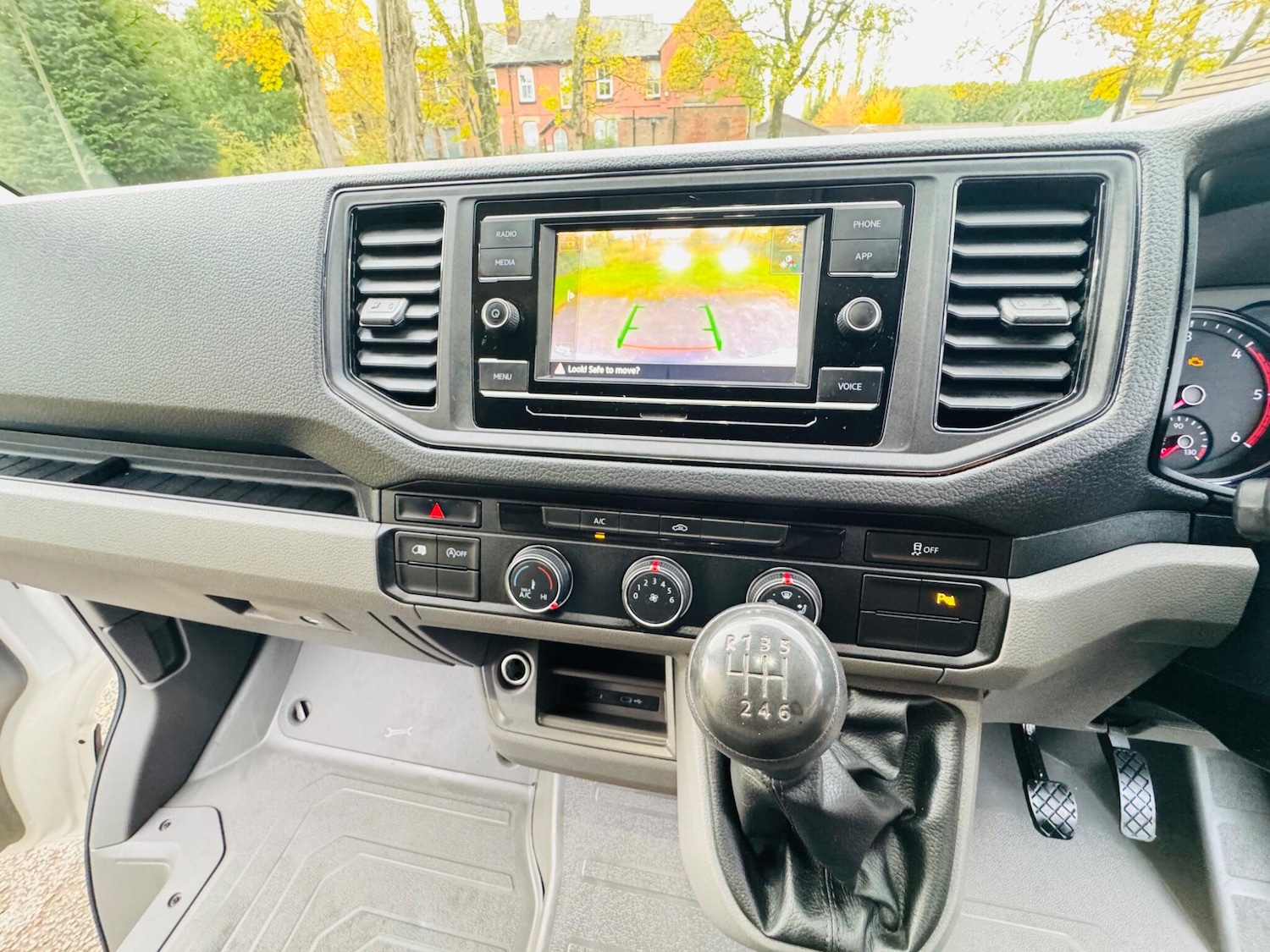 Used Volkswagen Crafter 2022 for sale - 76801602: Photo 17