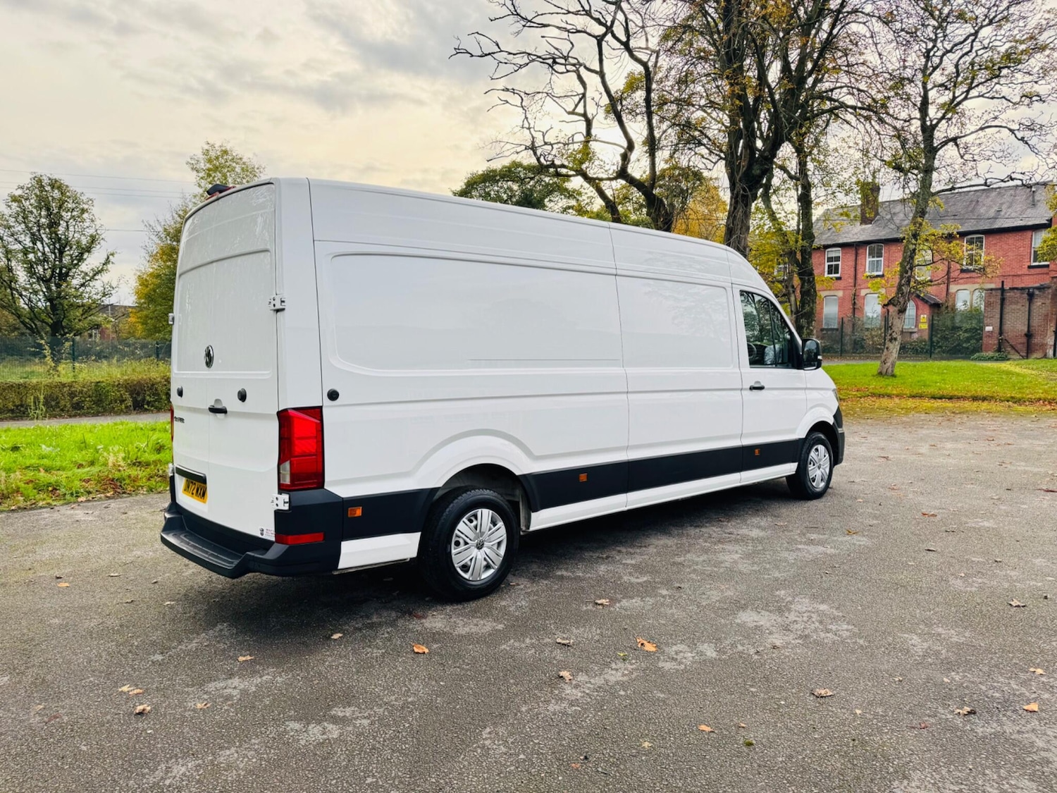 Used Volkswagen Crafter 2022 for sale - 76801602: Photo 2