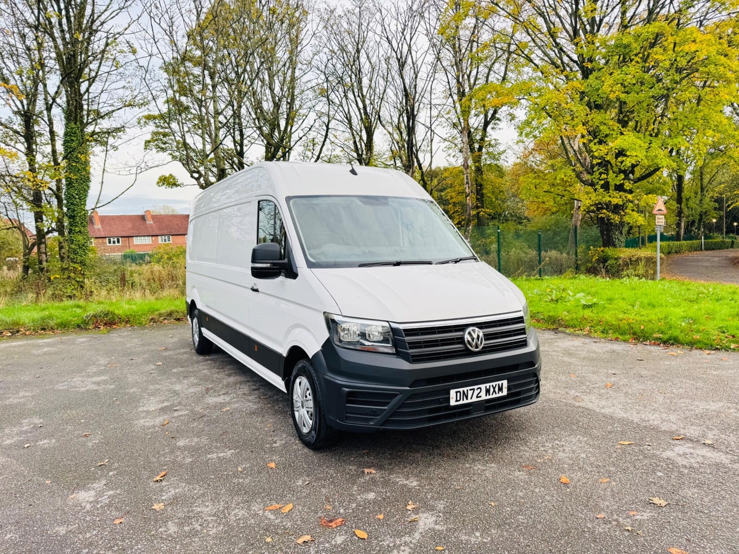 Used Volkswagen Crafter 2022 for sale - 76801602: Photo 4