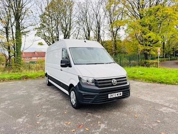 Used Volkswagen Crafter 2022 for sale - 76801602: Photo