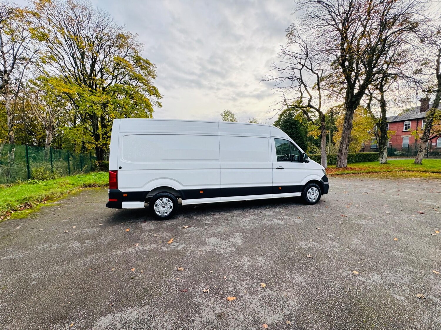 Used Volkswagen Crafter 2022 for sale - 76801602: Photo 7