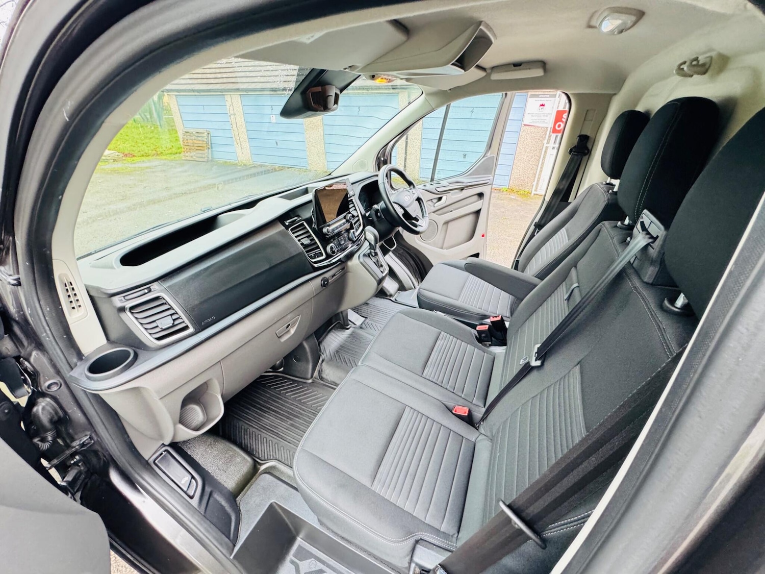 Used Ford Transit Custom 2022 for sale - 77156258: Photo 14