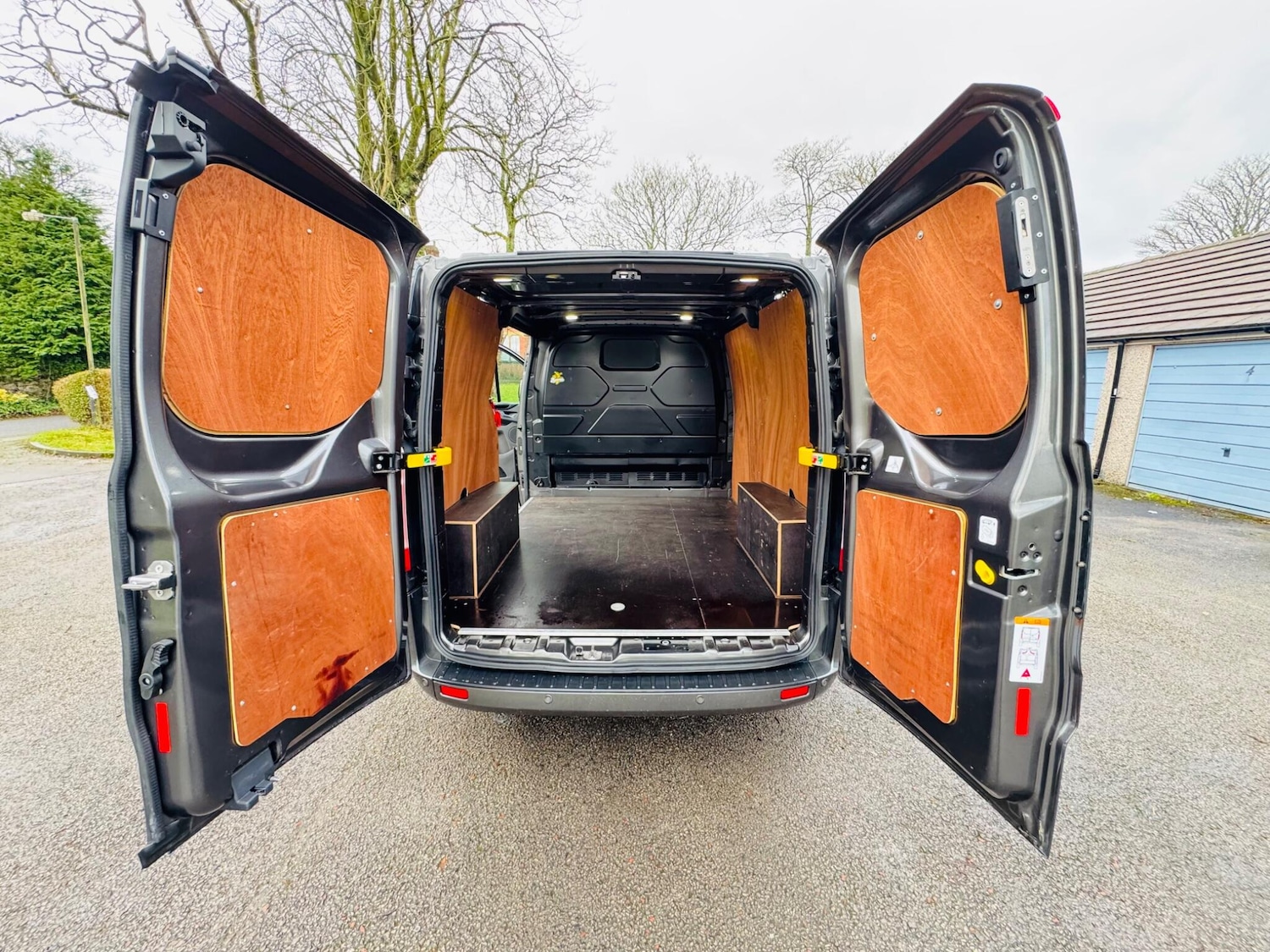 Used Ford Transit Custom 2022 for sale - 77156258: Photo 15