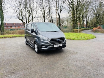 Ford Transit Custom feature image