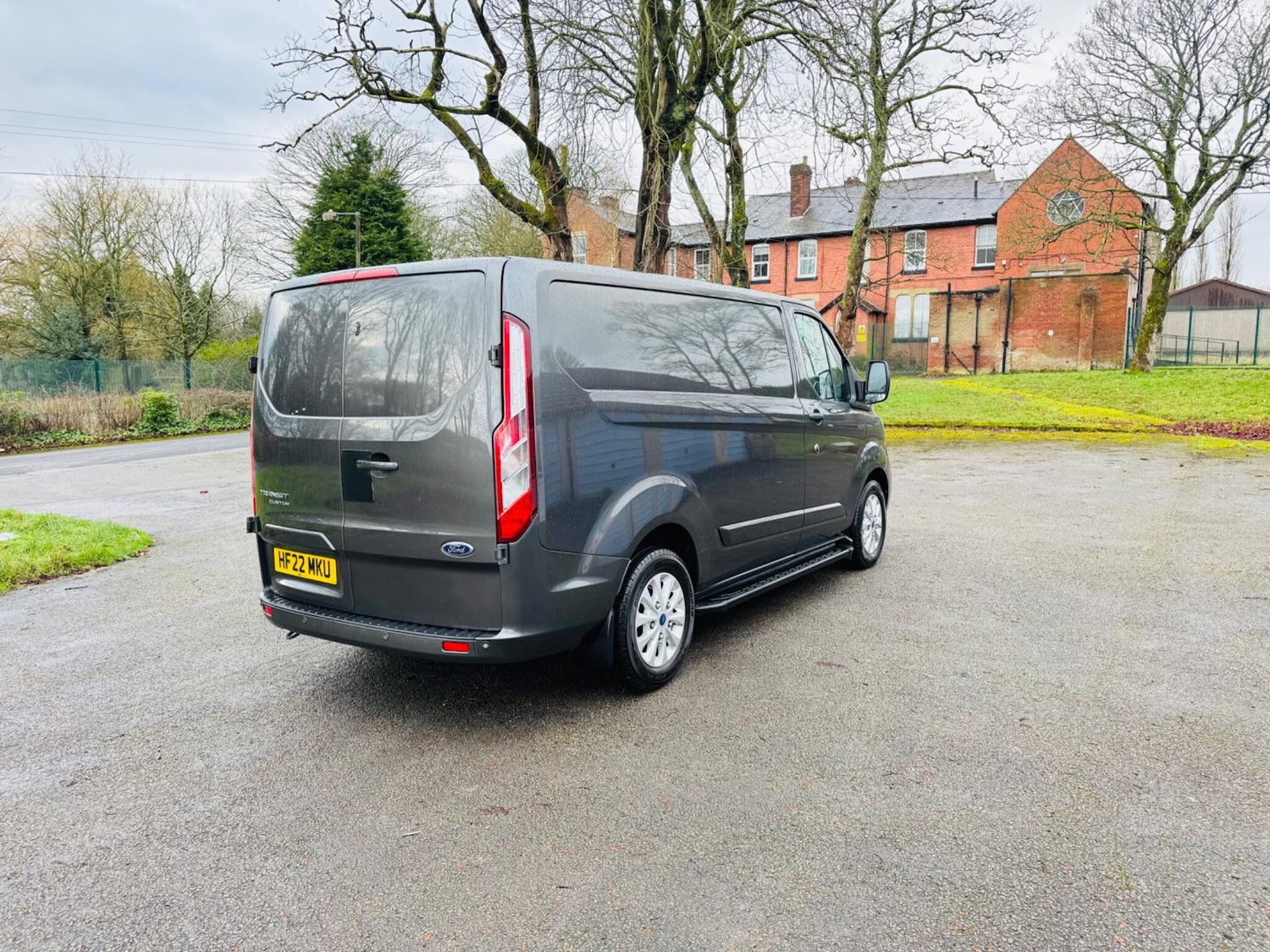 Used Ford Transit Custom 2022 for sale - 77156258: Photo 2