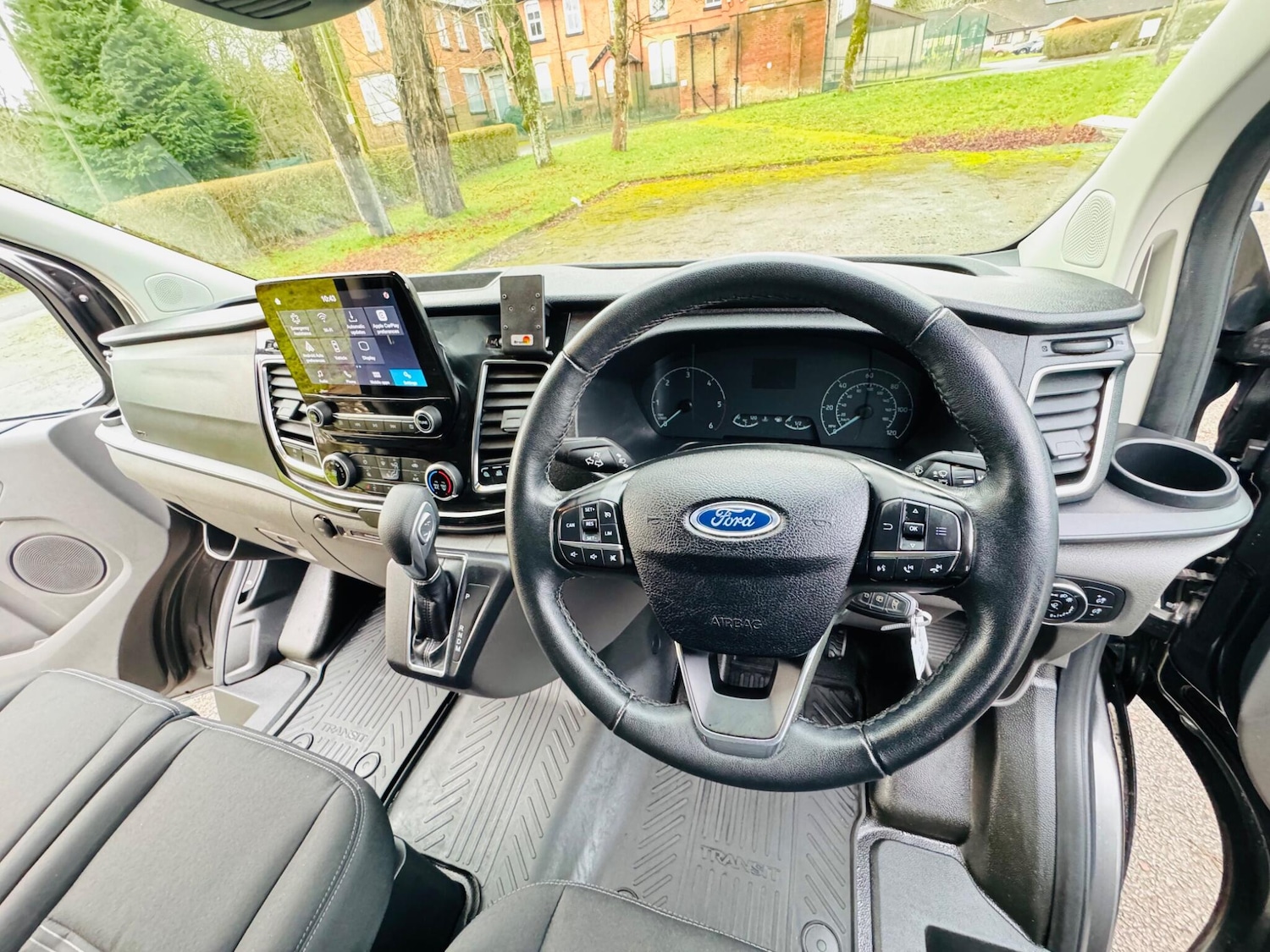 Used Ford Transit Custom 2022 for sale - 77156258: Photo 23