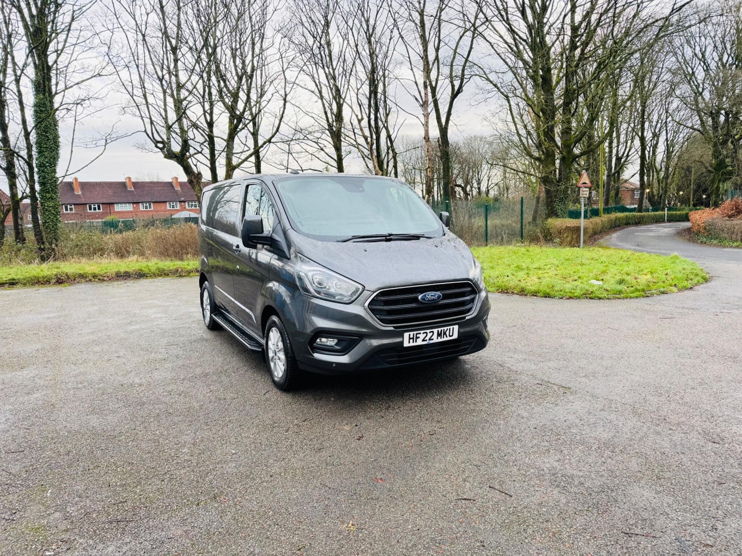 Used Ford Transit Custom 2022 for sale - 77156258: Photo 4