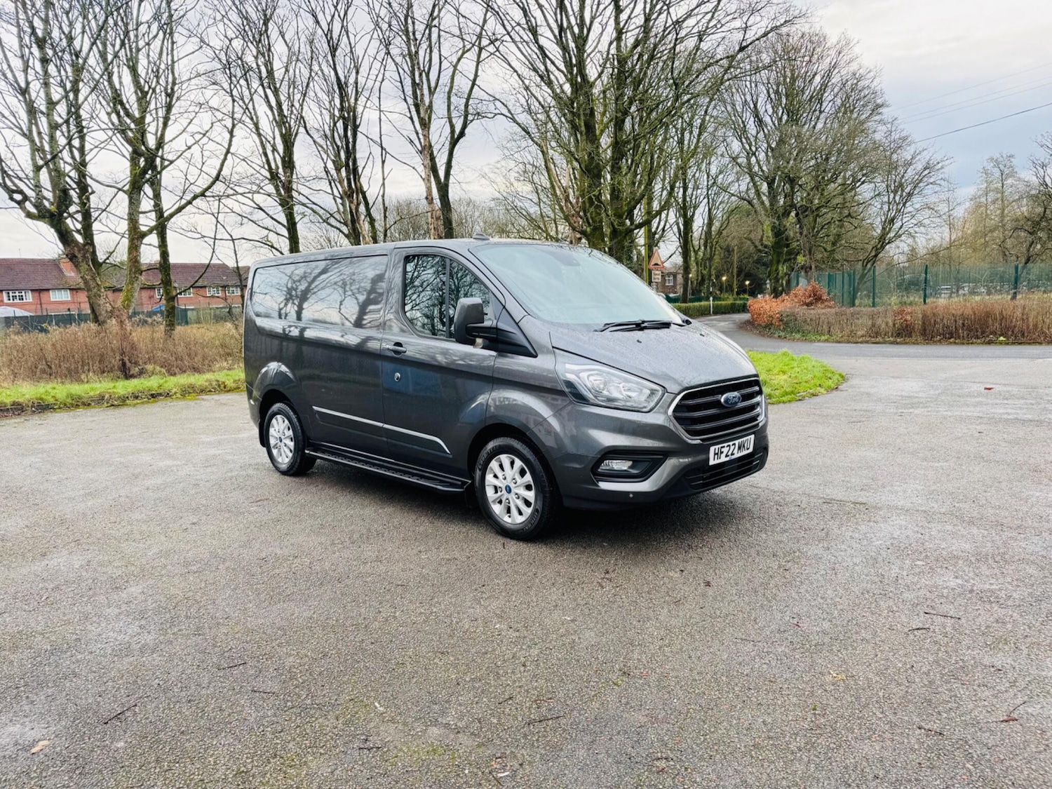 Used Ford Transit Custom 2022 for sale - 77156258: Photo 5