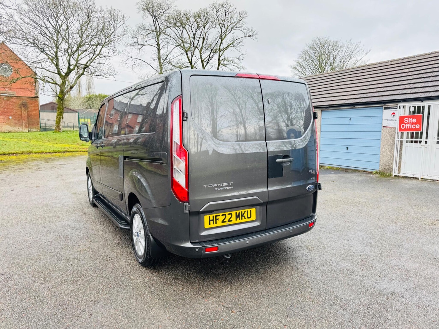 Used Ford Transit Custom 2022 for sale - 77156258: Photo 8