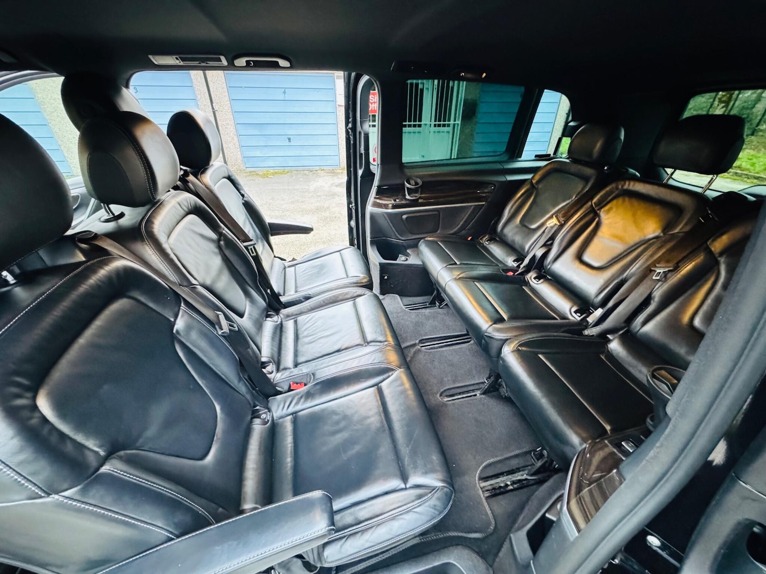 Used Mercedes-Benz V-Class 2018 for sale - 77387236: Photo 11