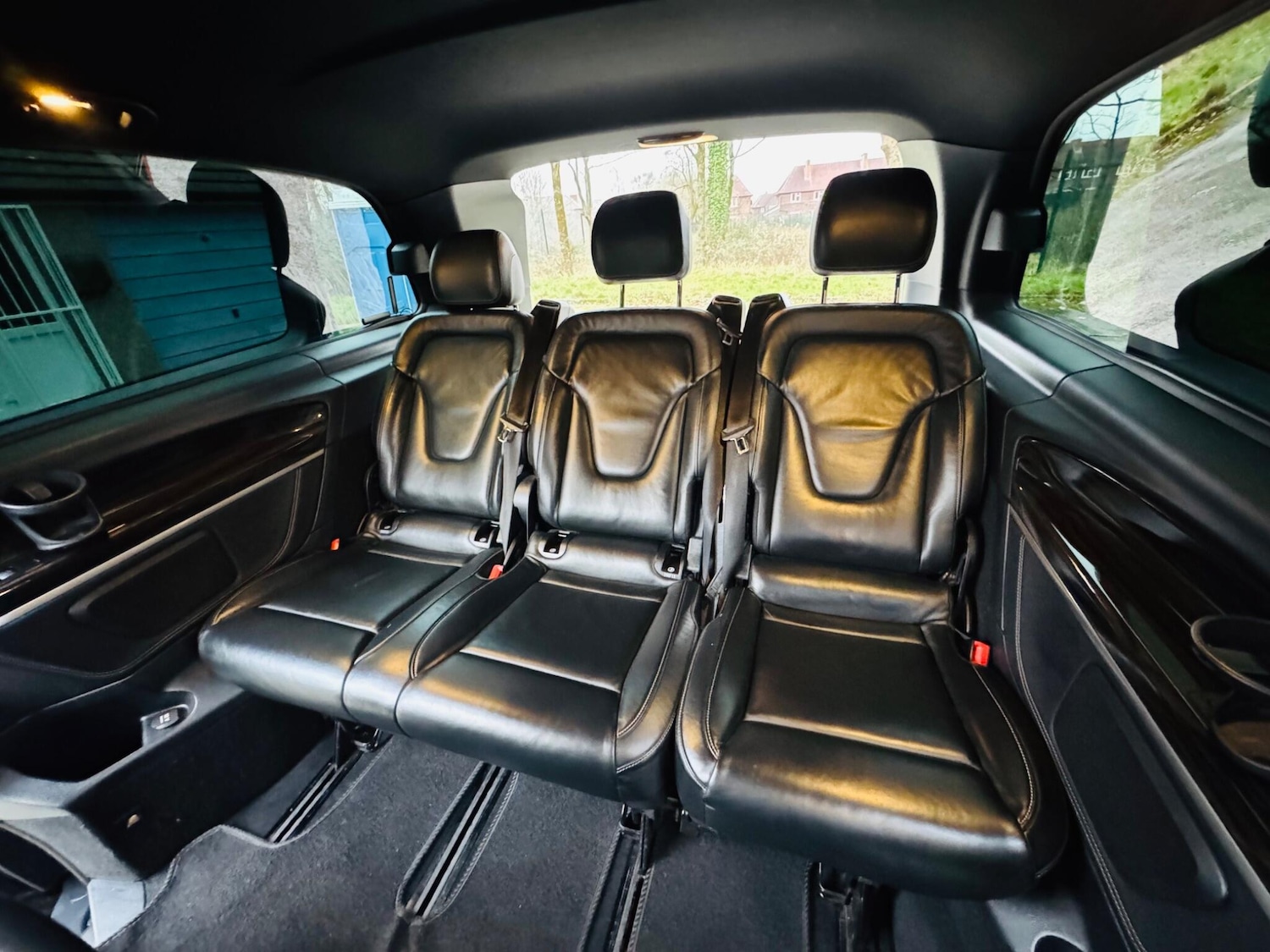 Used Mercedes-Benz V-Class 2018 for sale - 77387236: Photo 12