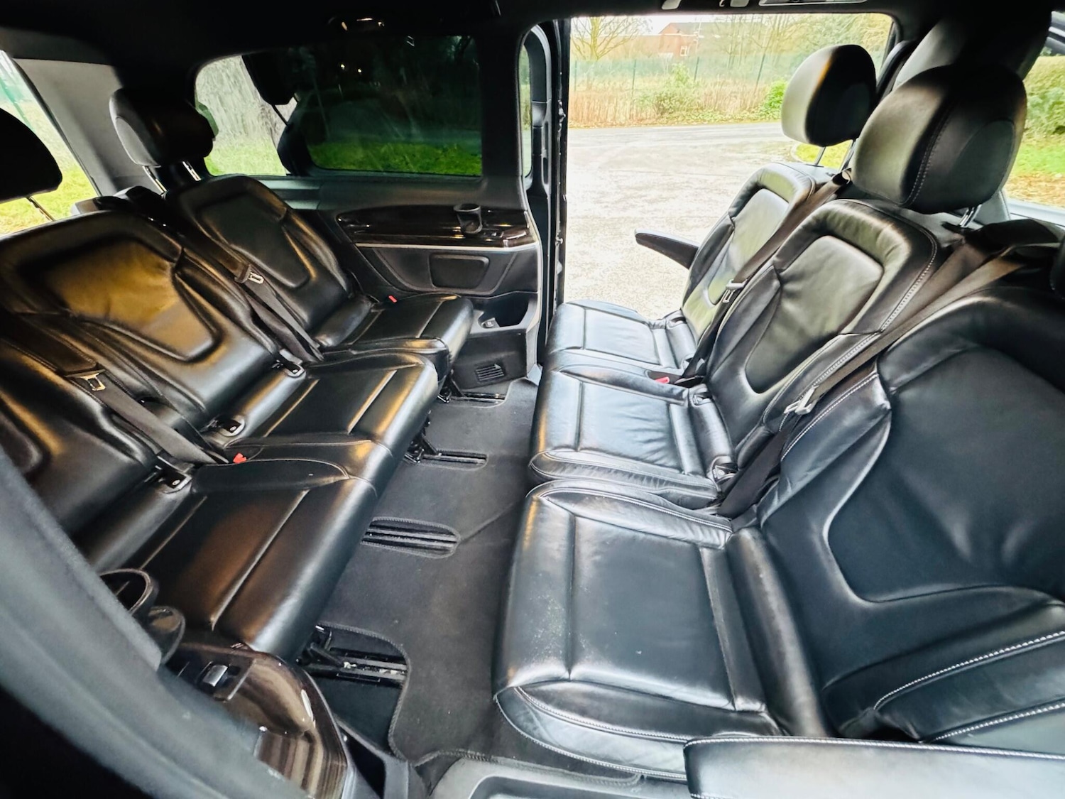 Used Mercedes-Benz V-Class 2018 for sale - 77387236: Photo 14