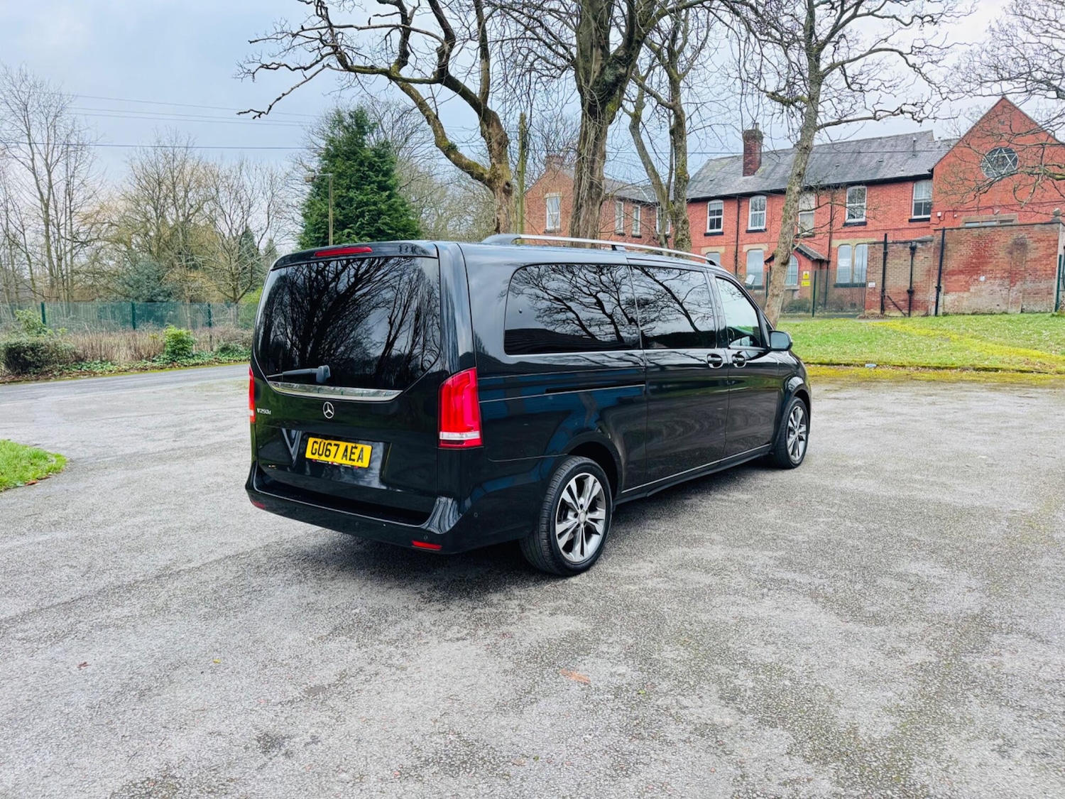 Used Mercedes-Benz V-Class 2018 for sale - 77387236: Photo 5