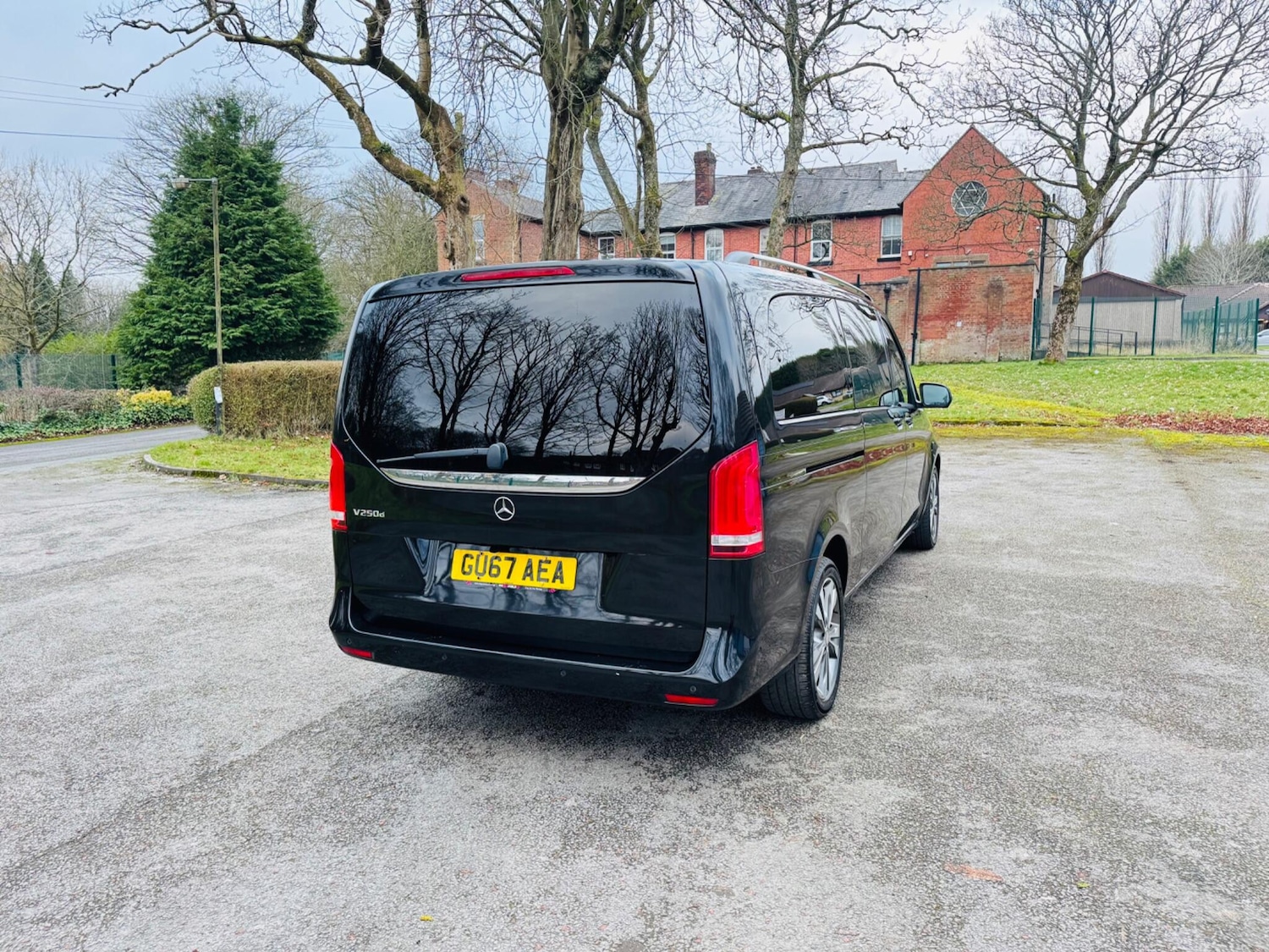 Used Mercedes-Benz V-Class 2018 for sale - 77387236: Photo 6