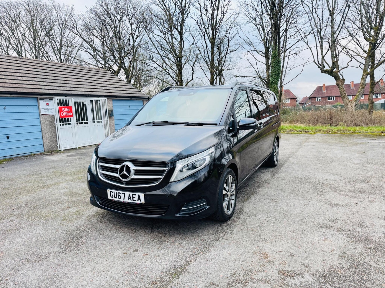 Used Mercedes-Benz V-Class 2018 for sale - 77387236: Photo 8