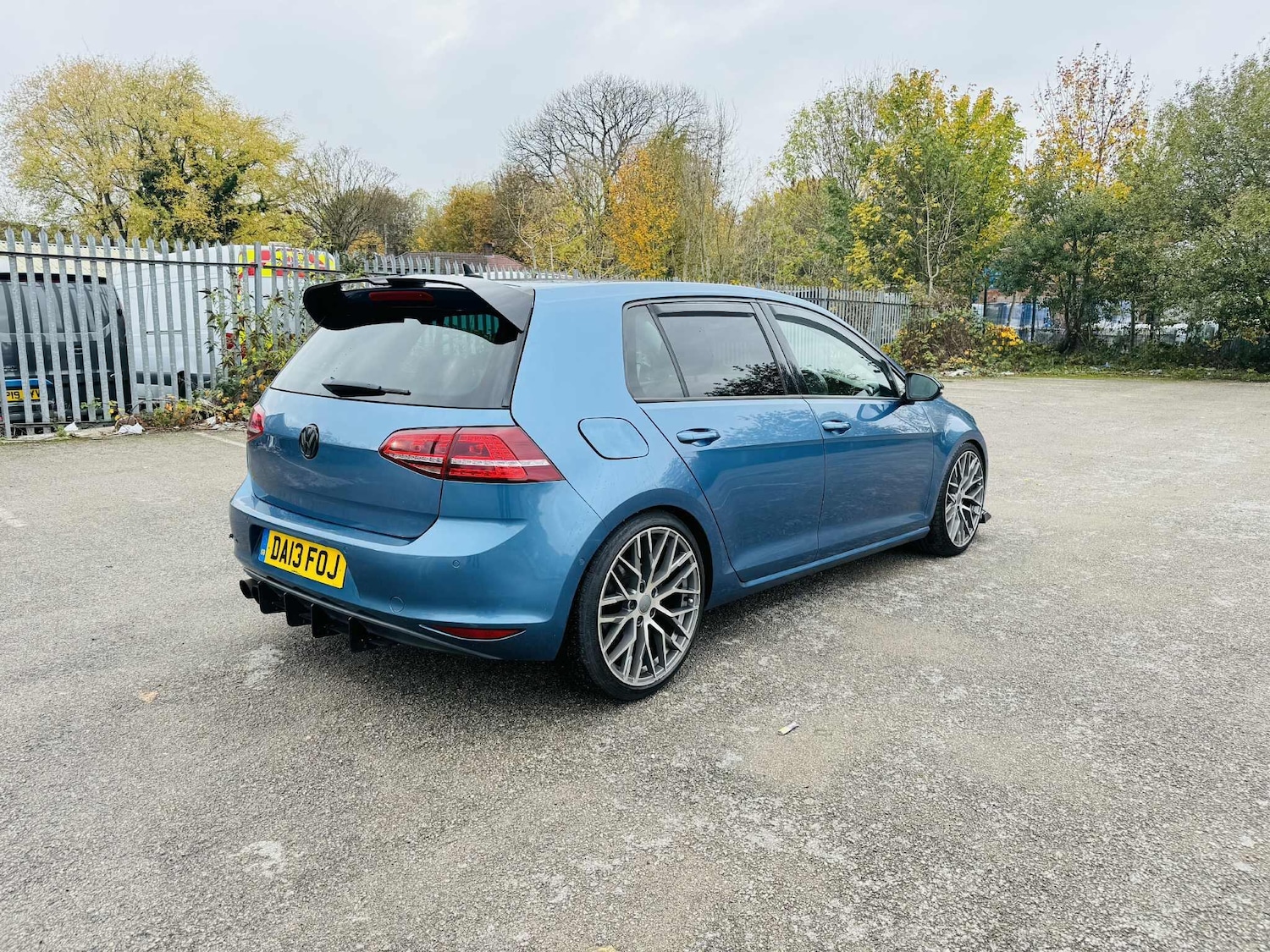 Used Volkswagen Golf 2013 for sale - 76667388: Photo 4