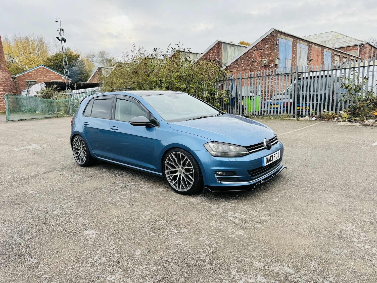 Used Volkswagen Golf 2013 for sale - 76667388: Photo 5