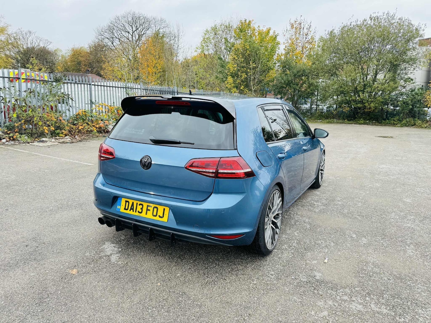 Used Volkswagen Golf 2013 for sale - 76667388: Photo 7