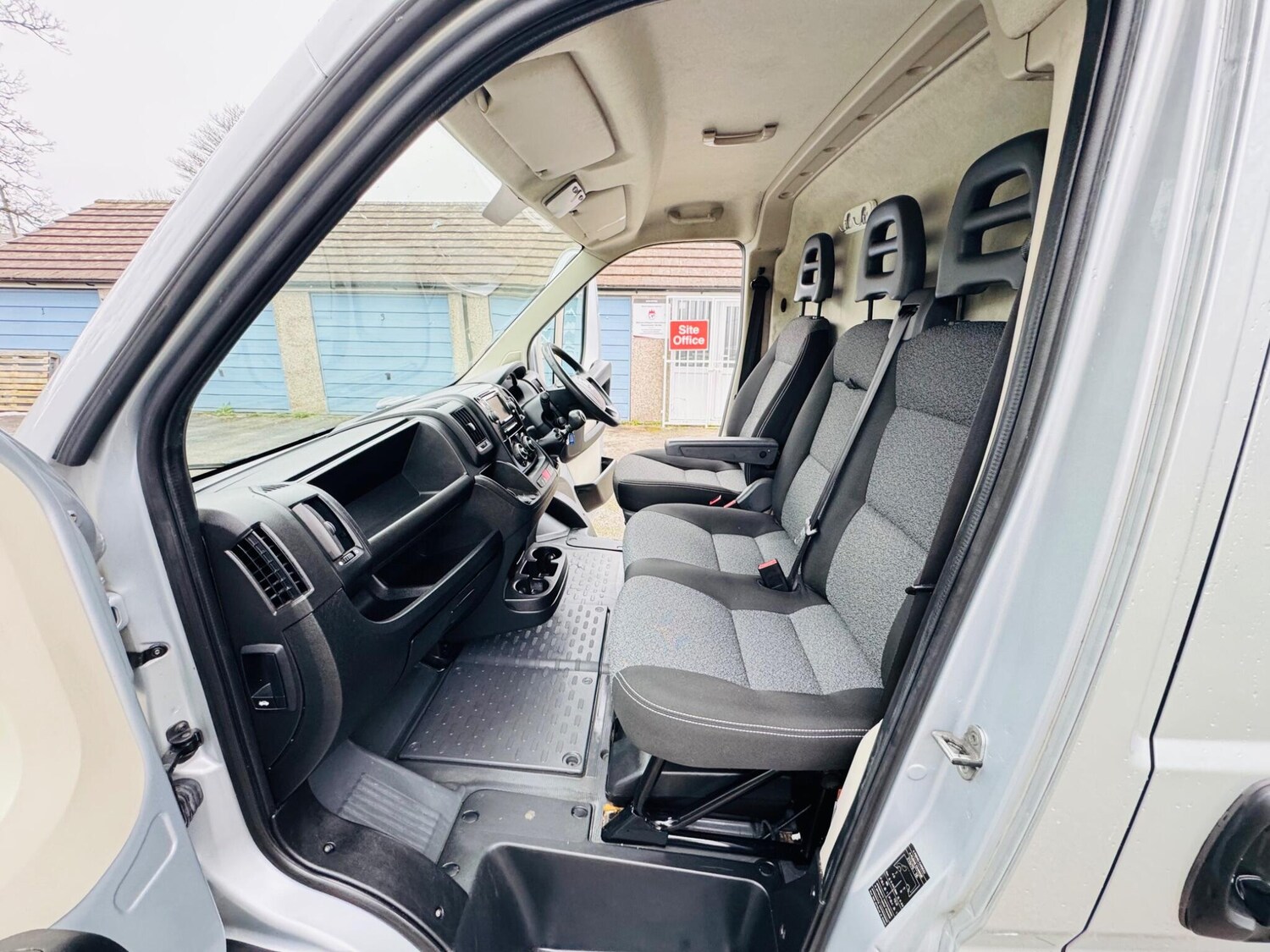 Used Fiat Ducato 2018 for sale - 77808229: Photo 11