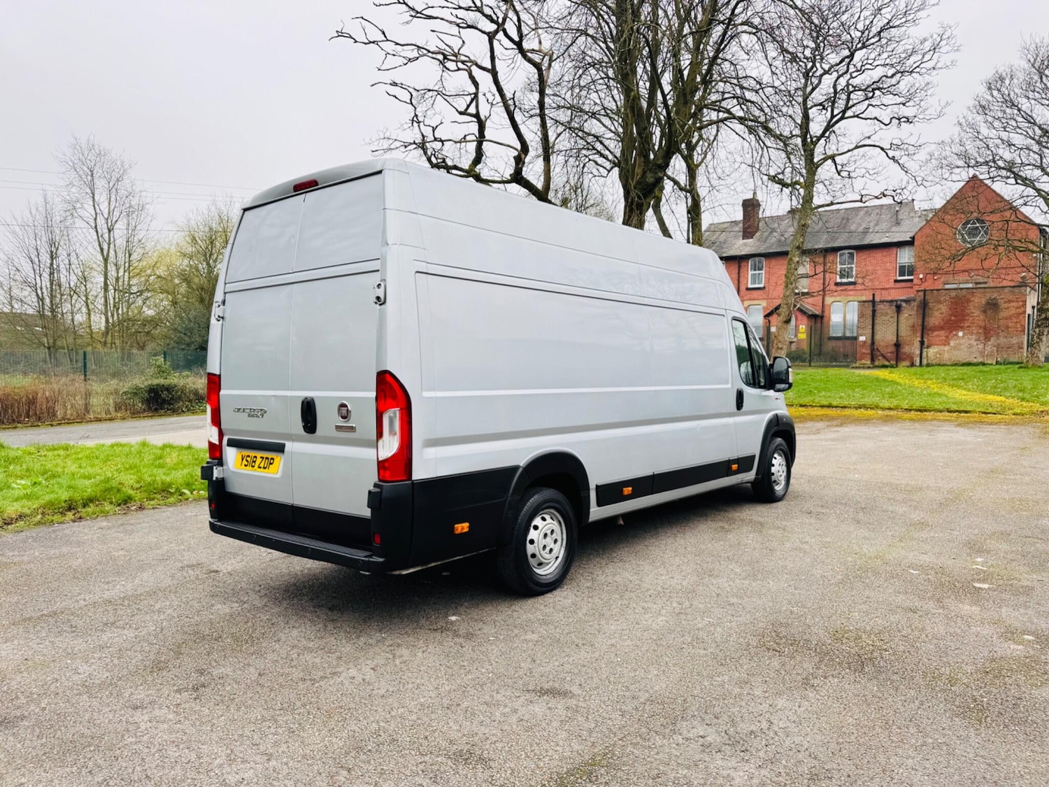 Used Fiat Ducato 2018 for sale - 77808229: Photo 2
