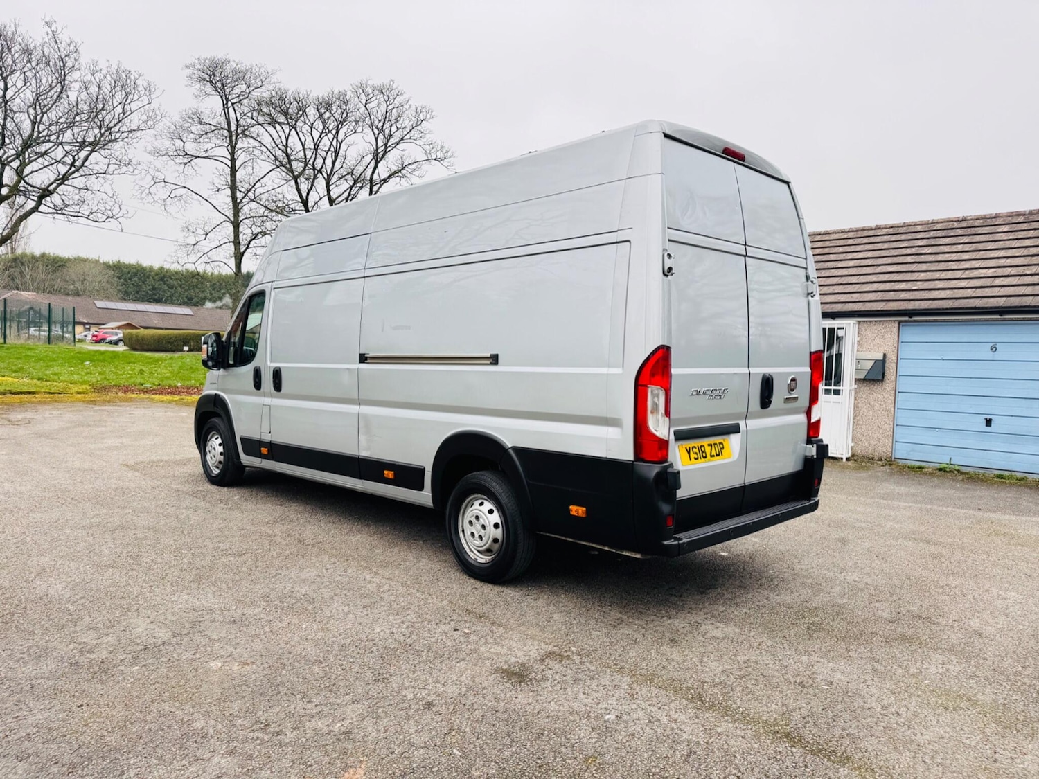 Used Fiat Ducato 2018 for sale - 77808229: Photo 3