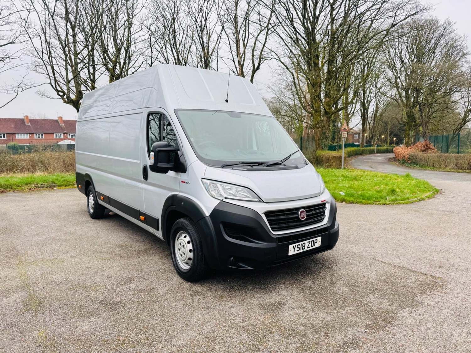 Used Fiat Ducato 2018 for sale - 77808229: Photo 4
