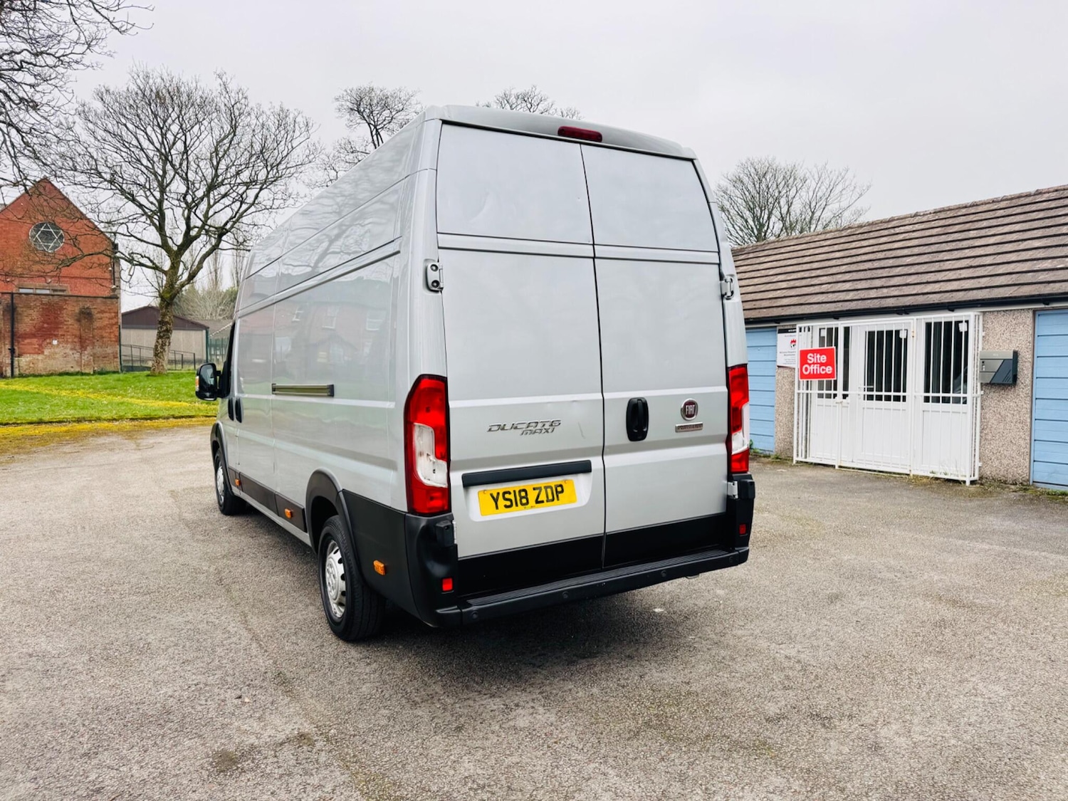 Used Fiat Ducato 2018 for sale - 77808229: Photo 8