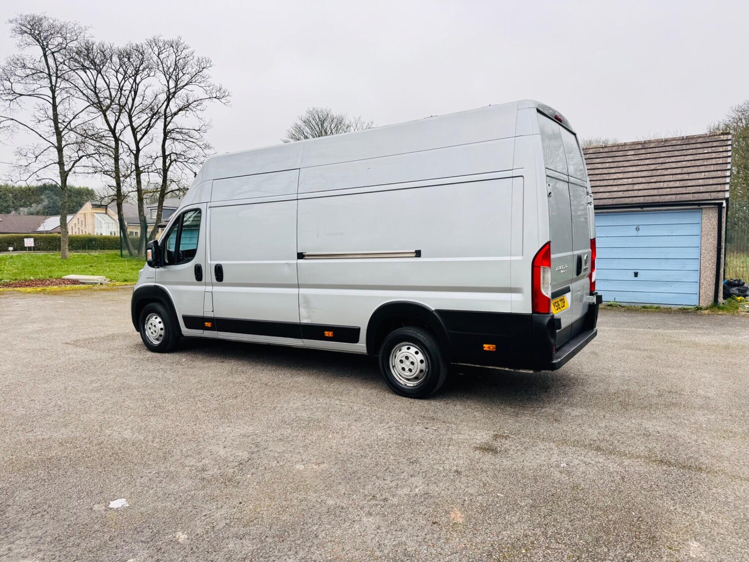 Used Fiat Ducato 2018 for sale - 77808229: Photo 9