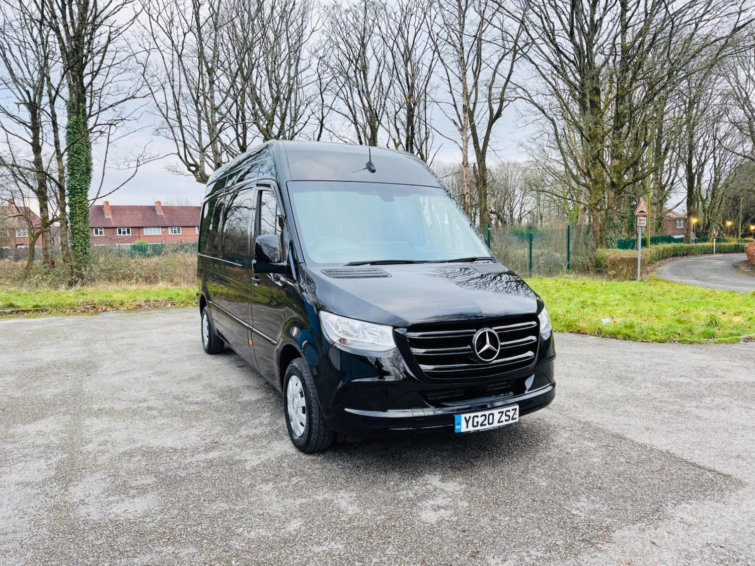 Used Mercedes-Benz Sprinter 2020 for sale - 77456219: Photo 4