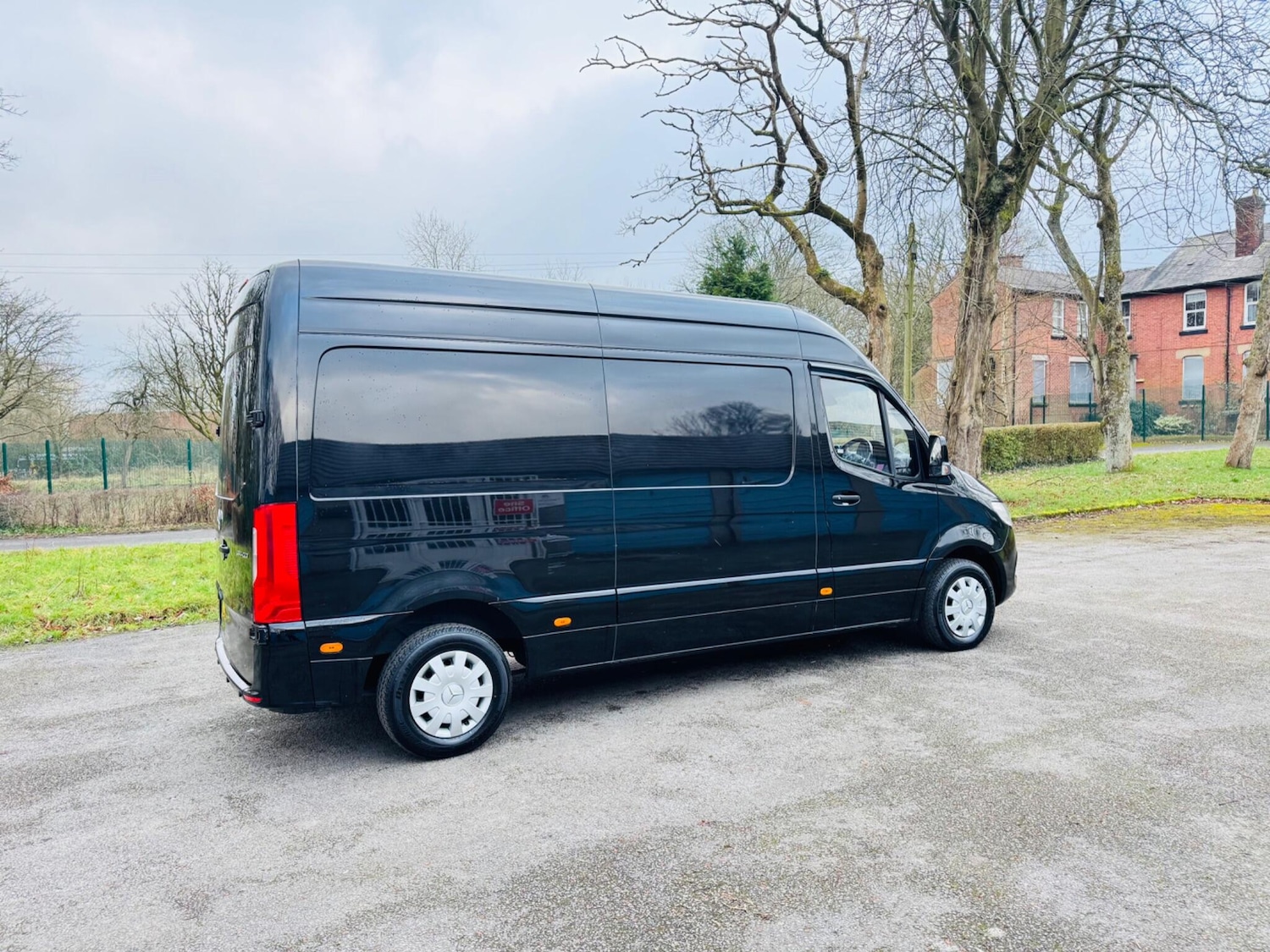 Used Mercedes-Benz Sprinter 2020 for sale - 77456219: Photo 6