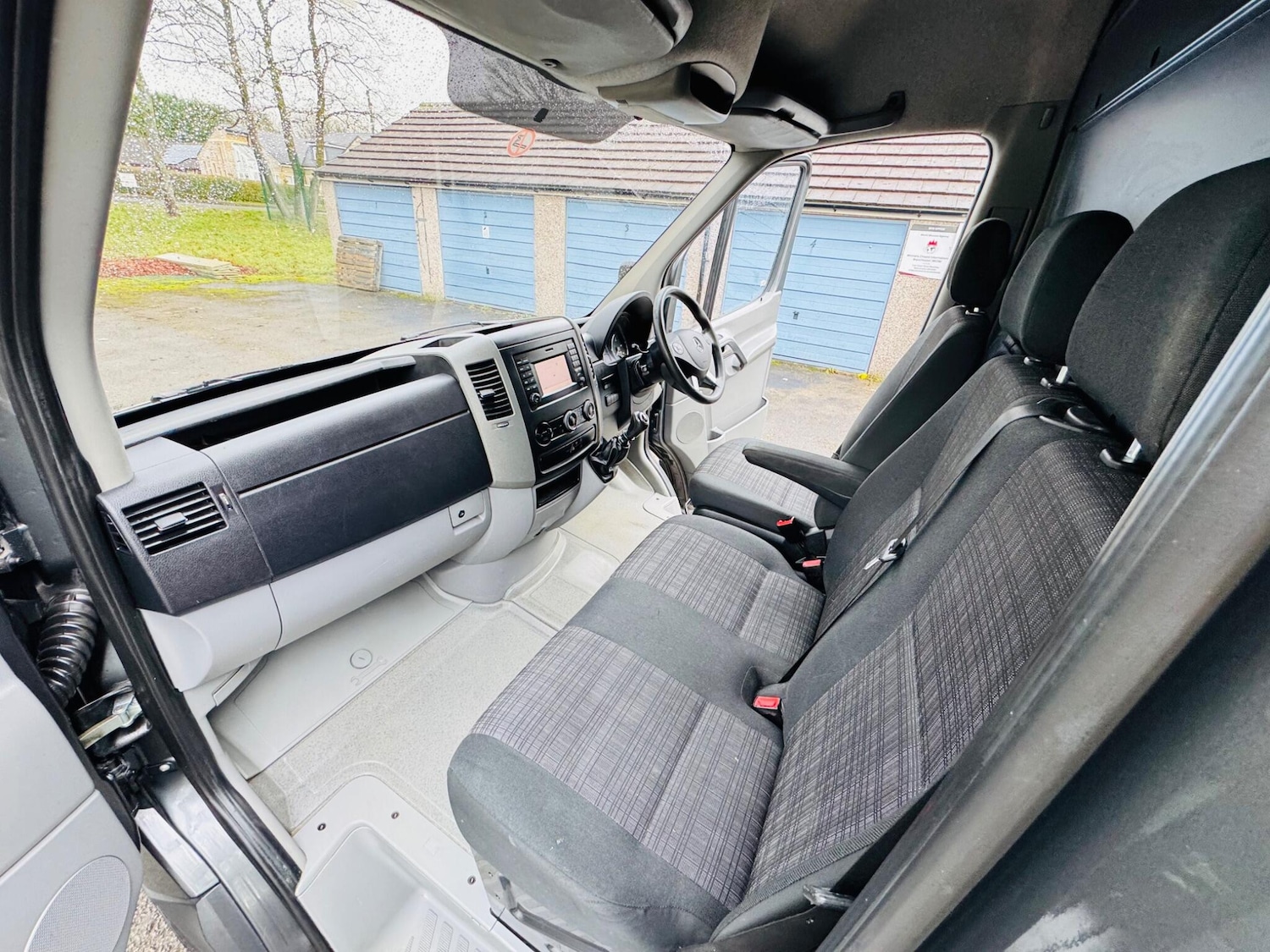 Used Mercedes-Benz Sprinter 2016 for sale - 77331465: Photo 11