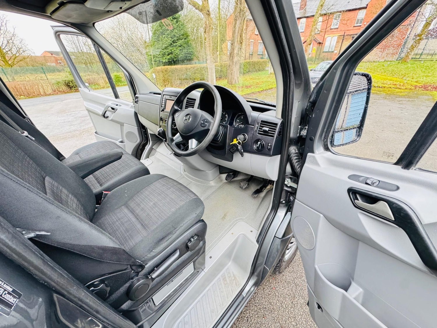 Used Mercedes-Benz Sprinter 2016 for sale - 77331465: Photo 13