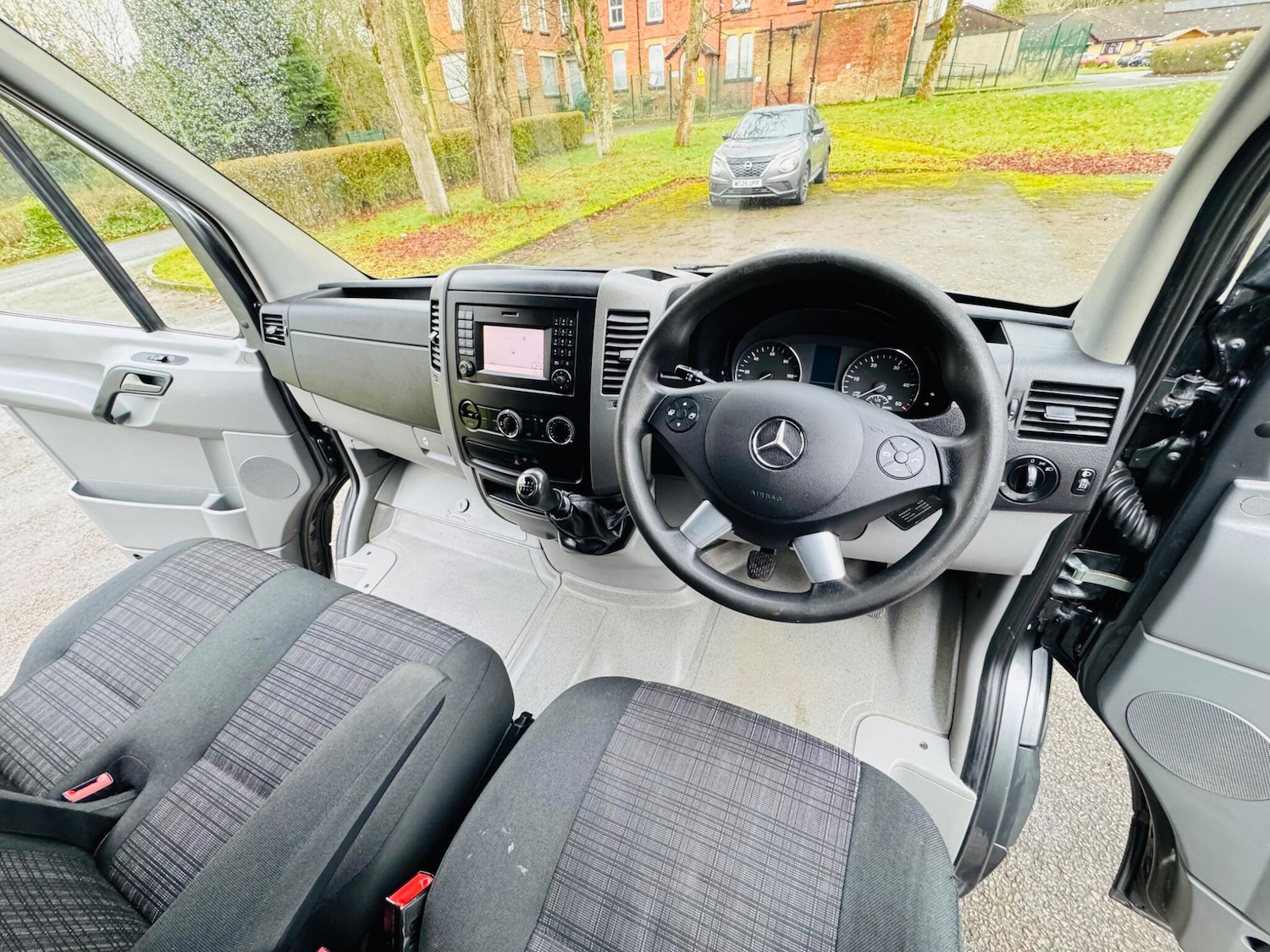 Used Mercedes-Benz Sprinter 2016 for sale - 77331465: Photo 14